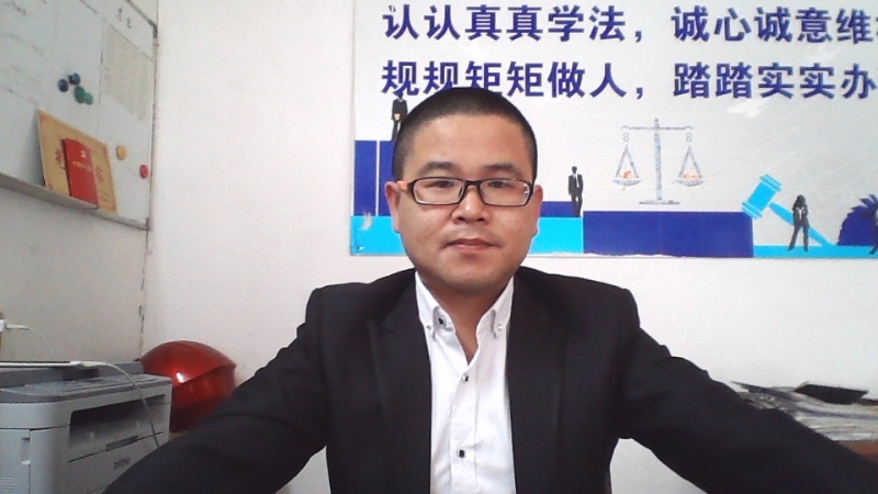 顾律师的第一张照片--宜兴中老年相亲网